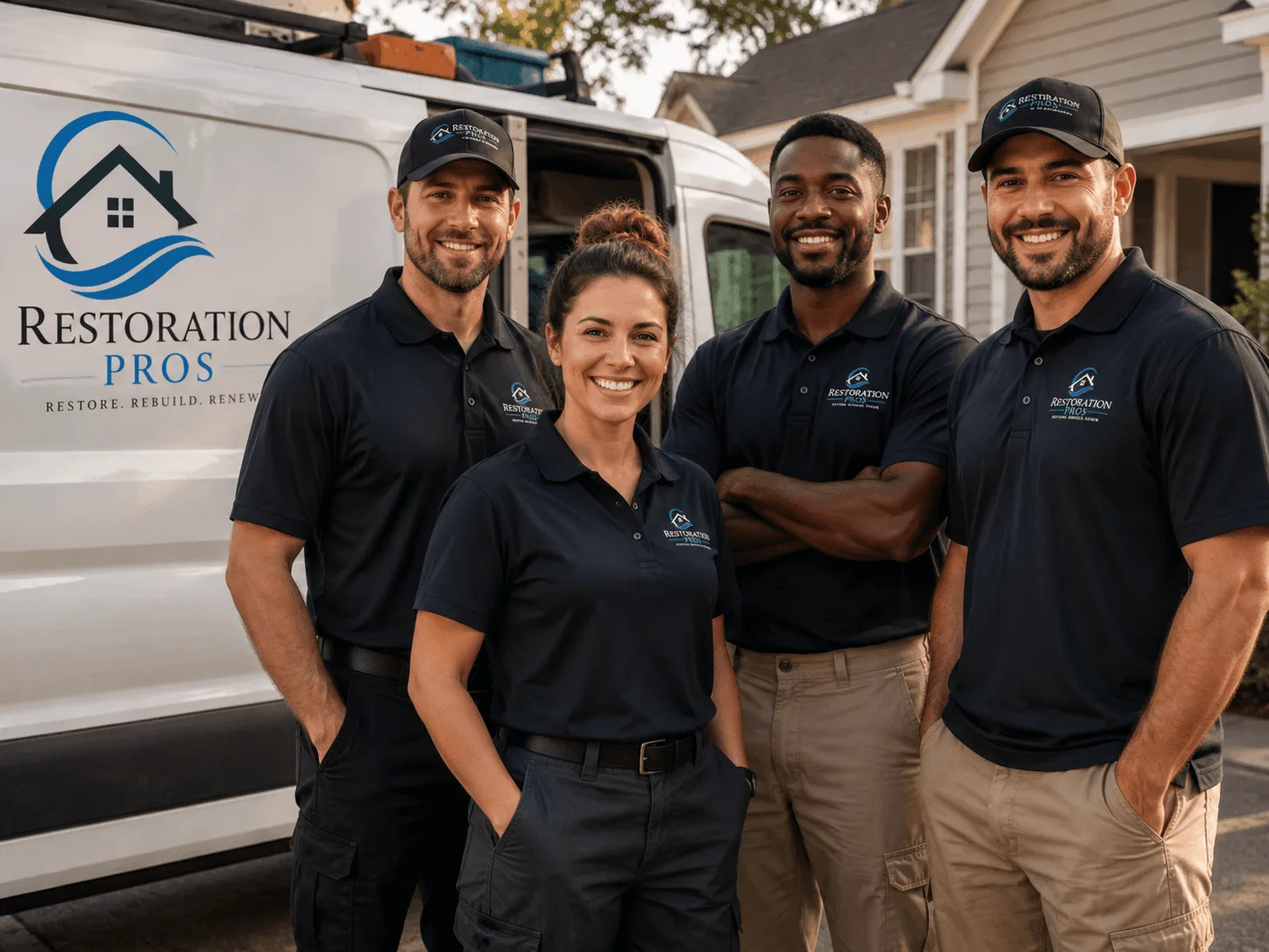 Professional Flood Damage Restoration Services in Golden Eagle, IL